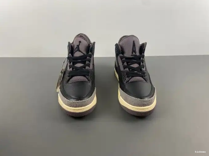 Cheap MAX Jordan Maniere x FZ4811-001 3 Air Ma A Black 0602